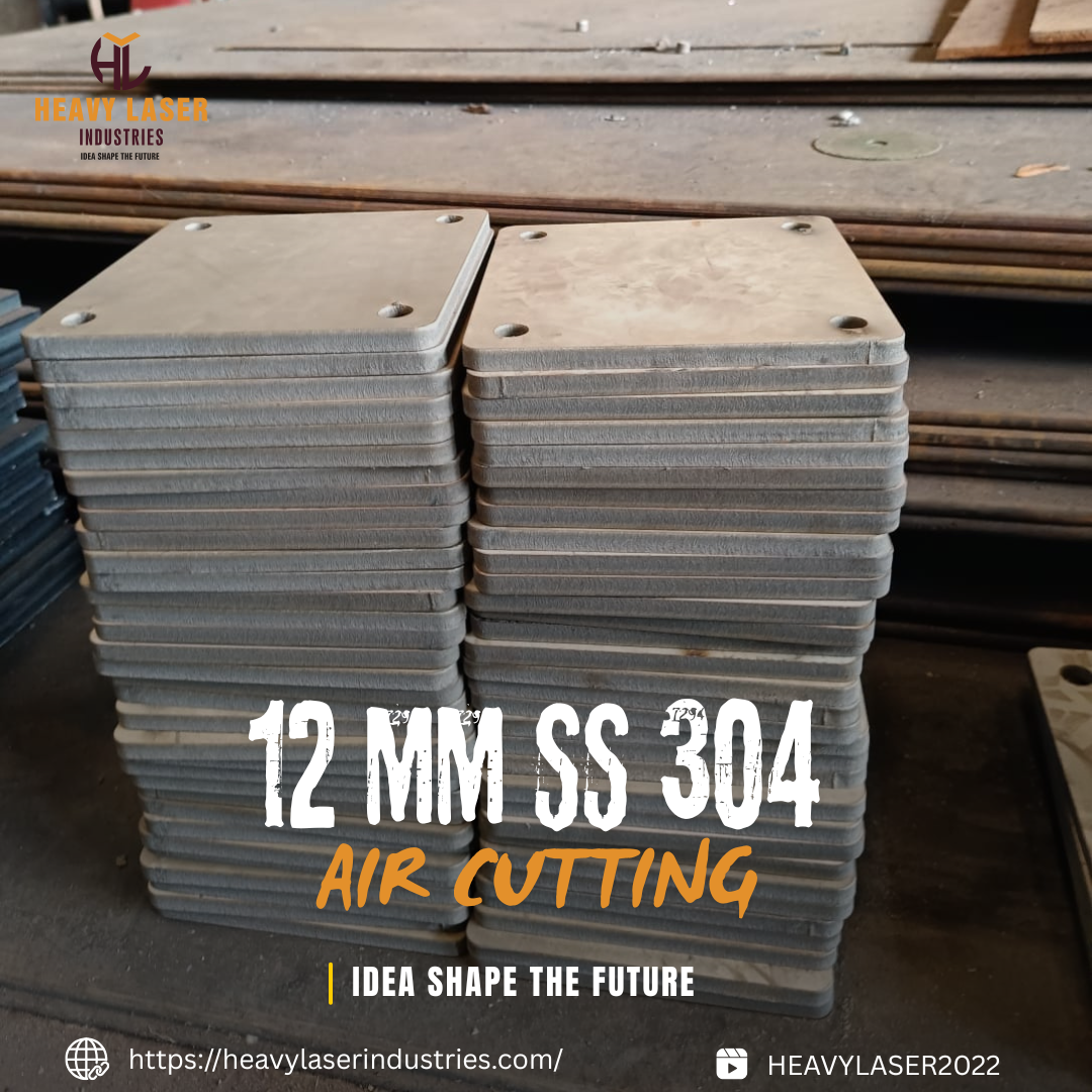 12MM SS 304 AIR CUTTING 