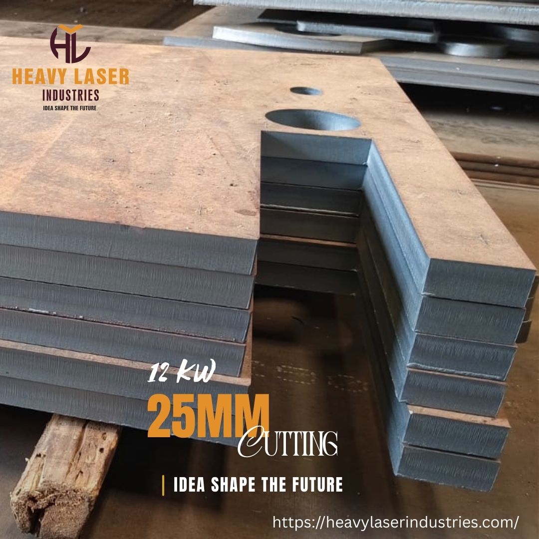 25MM LASER CUTTING